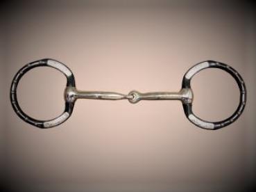 Montana Off Set D-Ring Snaffle